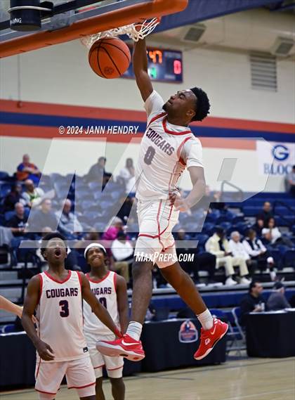 Thumbnail 1 in Campbell Hall vs Coronado (Tarkanian Classic) photogallery.