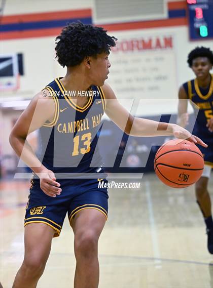 Thumbnail 3 in Campbell Hall vs Coronado (Tarkanian Classic) photogallery.