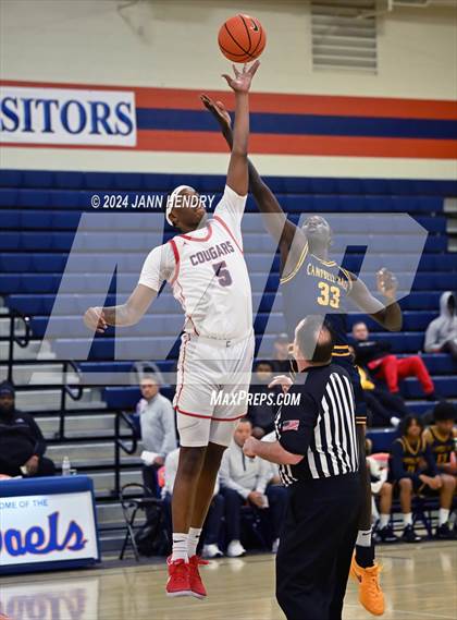 Thumbnail 2 in Campbell Hall vs Coronado (Tarkanian Classic) photogallery.