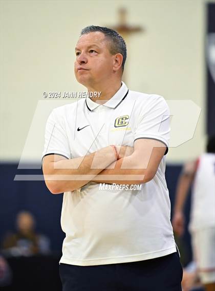 Thumbnail 3 in Campbell Hall vs Coronado (Tarkanian Classic) photogallery.