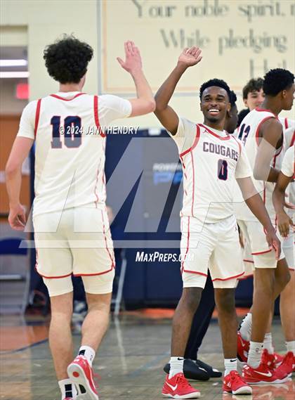 Thumbnail 1 in Campbell Hall vs Coronado (Tarkanian Classic) photogallery.
