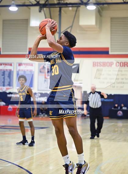 Thumbnail 3 in Campbell Hall vs Coronado (Tarkanian Classic) photogallery.