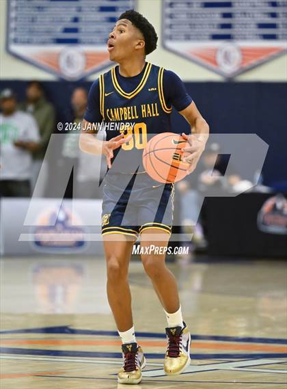 Thumbnail 2 in Campbell Hall vs Coronado (Tarkanian Classic) photogallery.