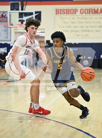 Thumbnail 2 in Campbell Hall vs Coronado (Tarkanian Classic) photogallery.