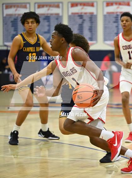 Thumbnail 1 in Campbell Hall vs Coronado (Tarkanian Classic) photogallery.
