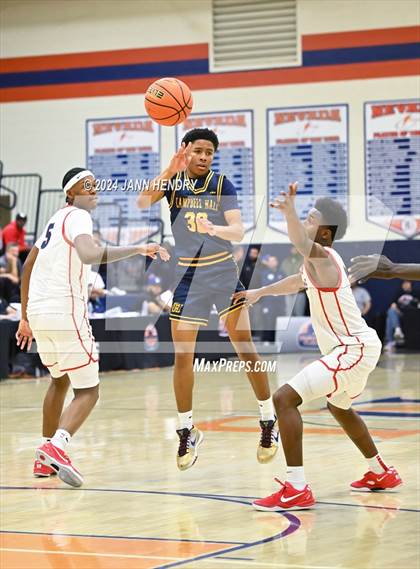 Thumbnail 2 in Campbell Hall vs Coronado (Tarkanian Classic) photogallery.