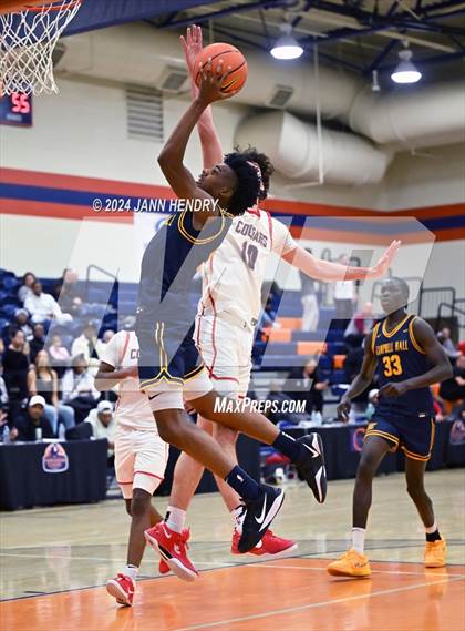 Thumbnail 1 in Campbell Hall vs Coronado (Tarkanian Classic) photogallery.
