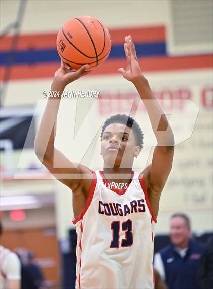 Thumbnail 2 in Campbell Hall vs Coronado (Tarkanian Classic) photogallery.