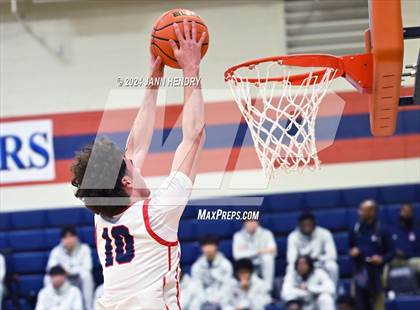 Thumbnail 1 in Campbell Hall vs Coronado (Tarkanian Classic) photogallery.