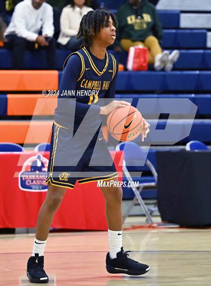 Thumbnail 2 in Campbell Hall vs Coronado (Tarkanian Classic) photogallery.