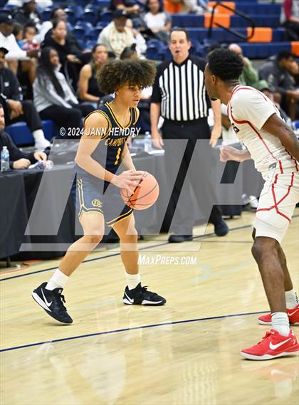 Thumbnail 1 in Campbell Hall vs Coronado (Tarkanian Classic) photogallery.