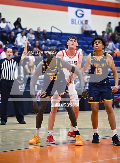 Thumbnail 2 in Campbell Hall vs Coronado (Tarkanian Classic) photogallery.