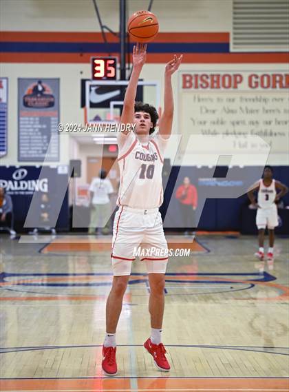 Thumbnail 2 in Campbell Hall vs Coronado (Tarkanian Classic) photogallery.