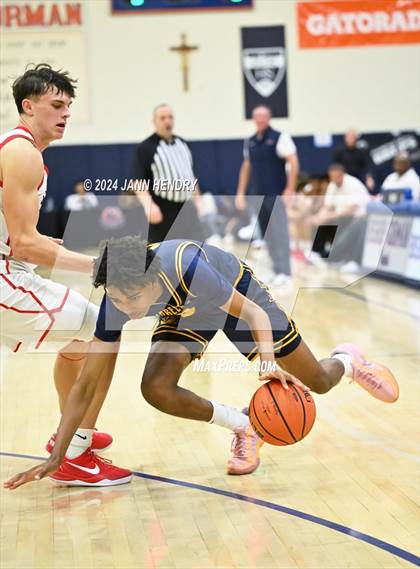 Thumbnail 3 in Campbell Hall vs Coronado (Tarkanian Classic) photogallery.