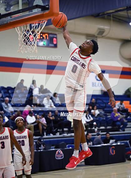 Thumbnail 3 in Campbell Hall vs Coronado (Tarkanian Classic) photogallery.