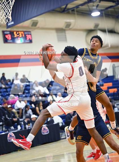 Thumbnail 1 in Campbell Hall vs Coronado (Tarkanian Classic) photogallery.