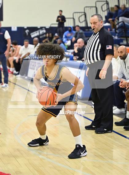 Thumbnail 3 in Campbell Hall vs Coronado (Tarkanian Classic) photogallery.