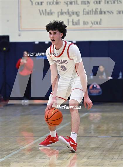 Thumbnail 2 in Campbell Hall vs Coronado (Tarkanian Classic) photogallery.