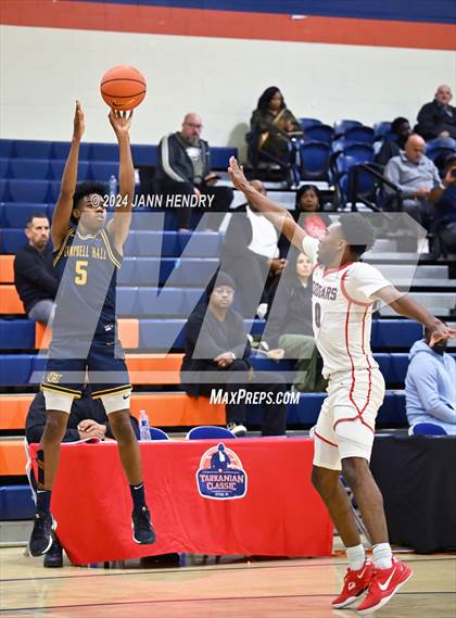 Thumbnail 1 in Campbell Hall vs Coronado (Tarkanian Classic) photogallery.