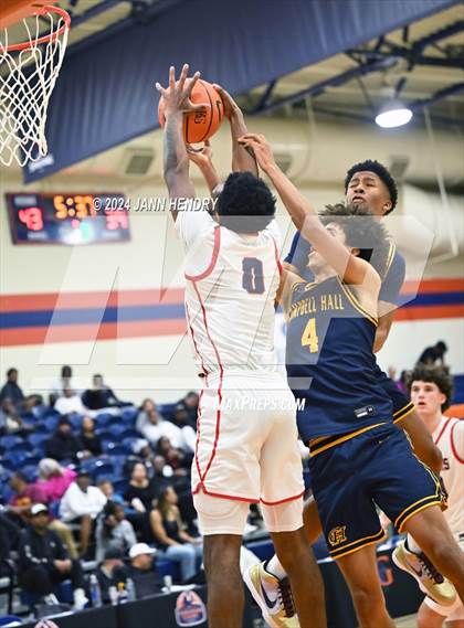 Thumbnail 2 in Campbell Hall vs Coronado (Tarkanian Classic) photogallery.