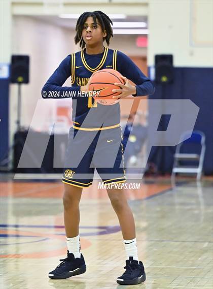 Thumbnail 2 in Campbell Hall vs Coronado (Tarkanian Classic) photogallery.