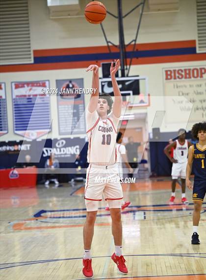 Thumbnail 1 in Campbell Hall vs Coronado (Tarkanian Classic) photogallery.