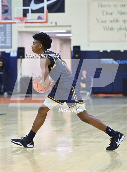 Thumbnail 3 in Campbell Hall vs Coronado (Tarkanian Classic) photogallery.