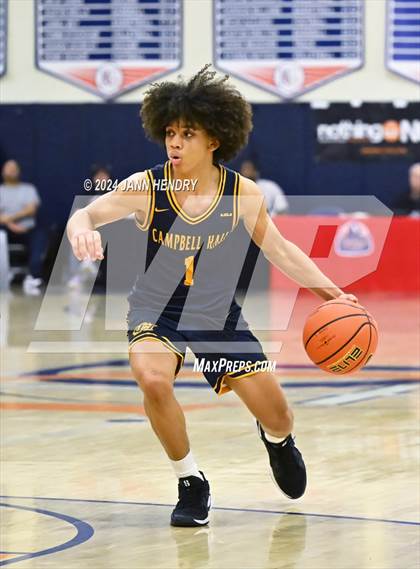 Thumbnail 2 in Campbell Hall vs Coronado (Tarkanian Classic) photogallery.