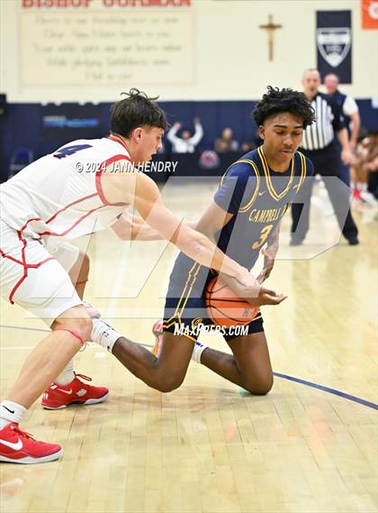 Thumbnail 2 in Campbell Hall vs Coronado (Tarkanian Classic) photogallery.