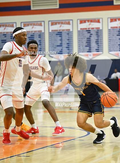 Thumbnail 2 in Campbell Hall vs Coronado (Tarkanian Classic) photogallery.