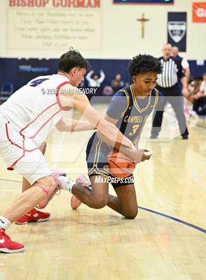 Thumbnail 3 in Campbell Hall vs Coronado (Tarkanian Classic) photogallery.