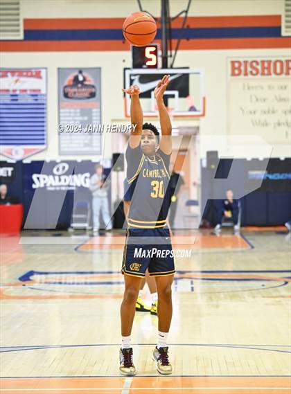 Thumbnail 1 in Campbell Hall vs Coronado (Tarkanian Classic) photogallery.