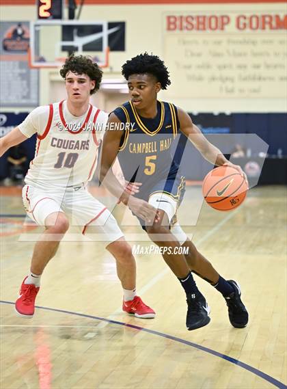 Thumbnail 3 in Campbell Hall vs Coronado (Tarkanian Classic) photogallery.