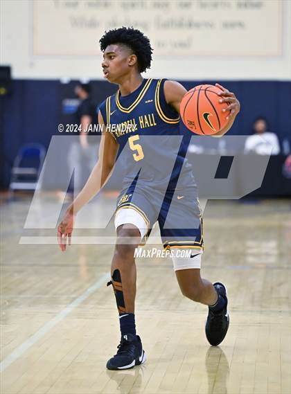 Thumbnail 1 in Campbell Hall vs Coronado (Tarkanian Classic) photogallery.