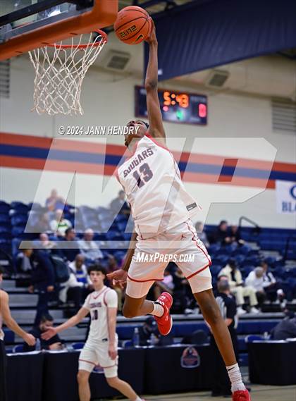 Thumbnail 2 in Campbell Hall vs Coronado (Tarkanian Classic) photogallery.