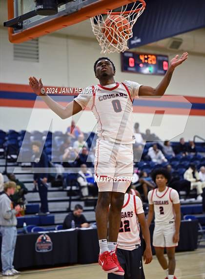 Thumbnail 2 in Campbell Hall vs Coronado (Tarkanian Classic) photogallery.