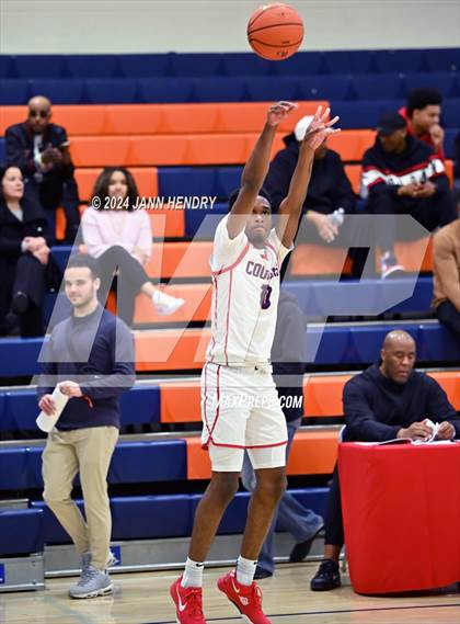 Thumbnail 3 in Campbell Hall vs Coronado (Tarkanian Classic) photogallery.