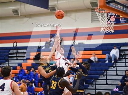 Thumbnail 3 in Campbell Hall vs Coronado (Tarkanian Classic) photogallery.