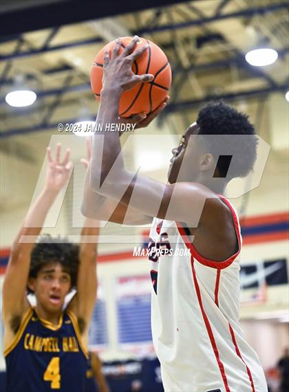 Thumbnail 1 in Campbell Hall vs Coronado (Tarkanian Classic) photogallery.