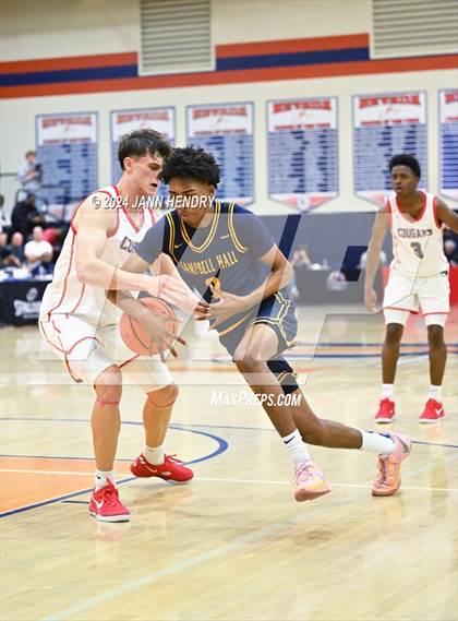 Thumbnail 2 in Campbell Hall vs Coronado (Tarkanian Classic) photogallery.
