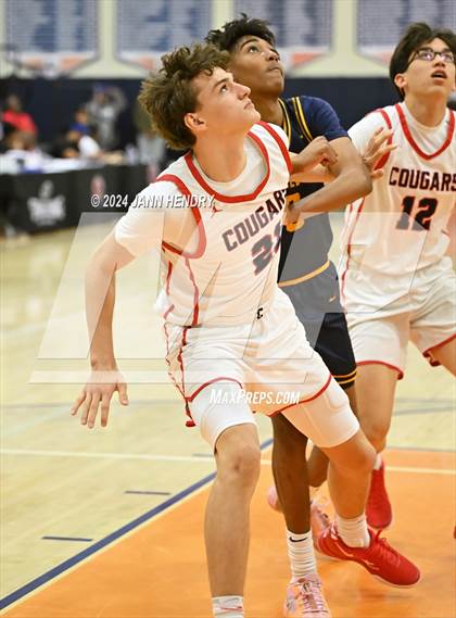 Thumbnail 3 in Campbell Hall vs Coronado (Tarkanian Classic) photogallery.