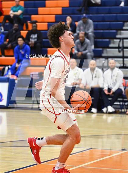 Thumbnail 3 in Campbell Hall vs Coronado (Tarkanian Classic) photogallery.