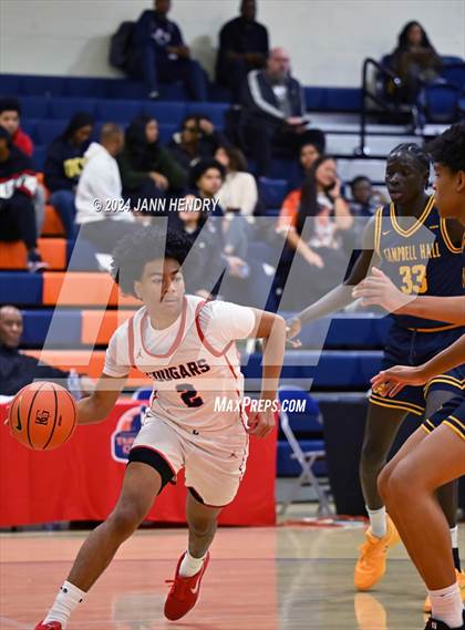 Thumbnail 3 in Campbell Hall vs Coronado (Tarkanian Classic) photogallery.