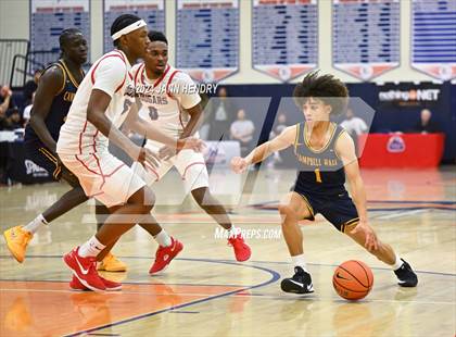 Thumbnail 1 in Campbell Hall vs Coronado (Tarkanian Classic) photogallery.