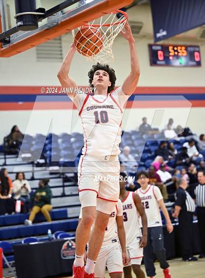 Thumbnail 2 in Campbell Hall vs Coronado (Tarkanian Classic) photogallery.