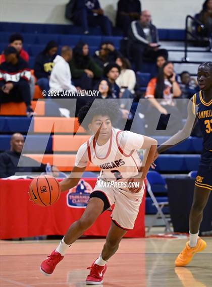Thumbnail 2 in Campbell Hall vs Coronado (Tarkanian Classic) photogallery.