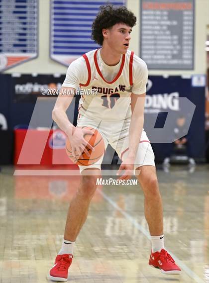 Thumbnail 1 in Campbell Hall vs Coronado (Tarkanian Classic) photogallery.