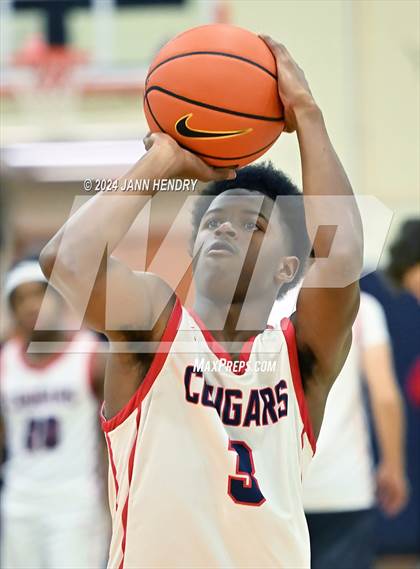 Thumbnail 3 in Campbell Hall vs Coronado (Tarkanian Classic) photogallery.