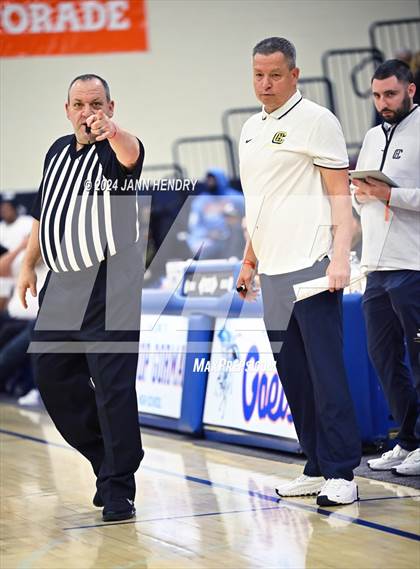 Thumbnail 1 in Campbell Hall vs Coronado (Tarkanian Classic) photogallery.