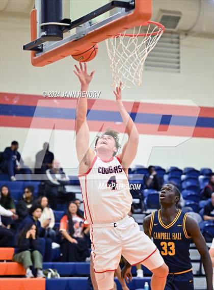 Thumbnail 2 in Campbell Hall vs Coronado (Tarkanian Classic) photogallery.